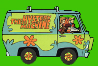 Mystery Machine